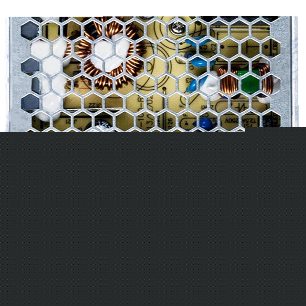 明緯******PFC電源 RSP-100-5 直流5V20A開關(guān)電源 3年質(zhì)保